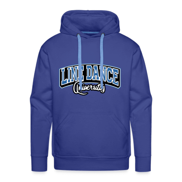 Premium Men's Line Dance Hoodie - Comfortable & Stylish Dancewear for Men