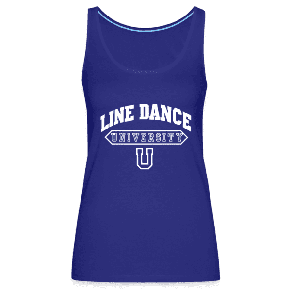 Premium Women's Line Dance Tank Top - High-Quality, Comfortable Dancewear