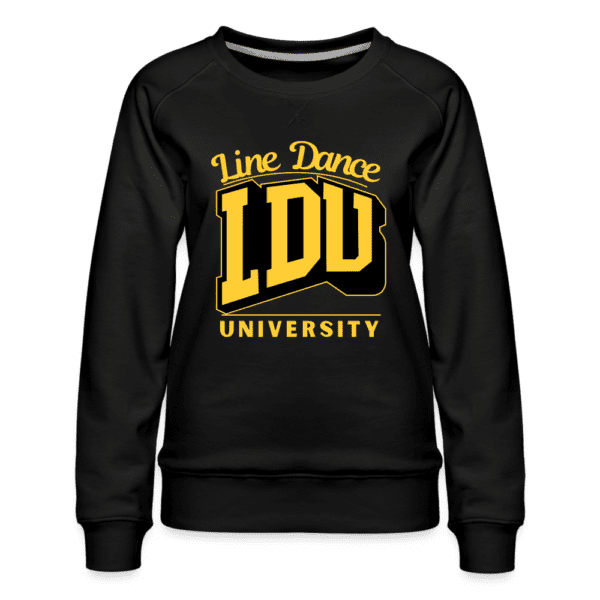 Premium Women's Line Dance Sweatshirt - Comfortable & Stylish Dancewear