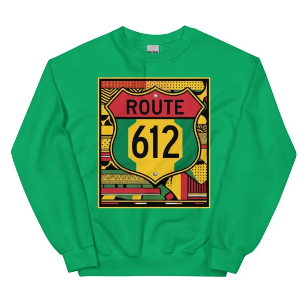 Route 612 Unisex Sweatshirt - Image 3