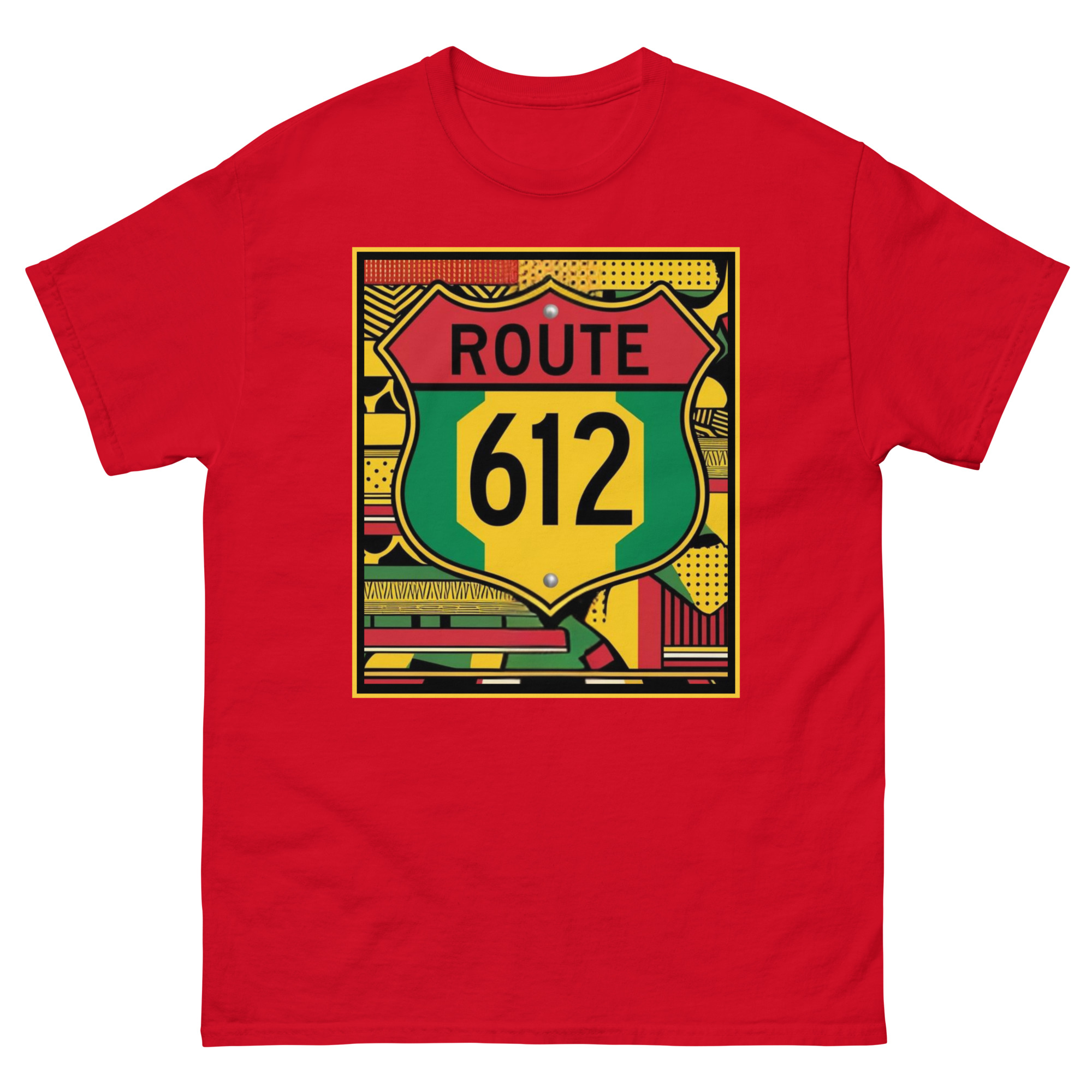 Route 612 Unisex T-Shirt