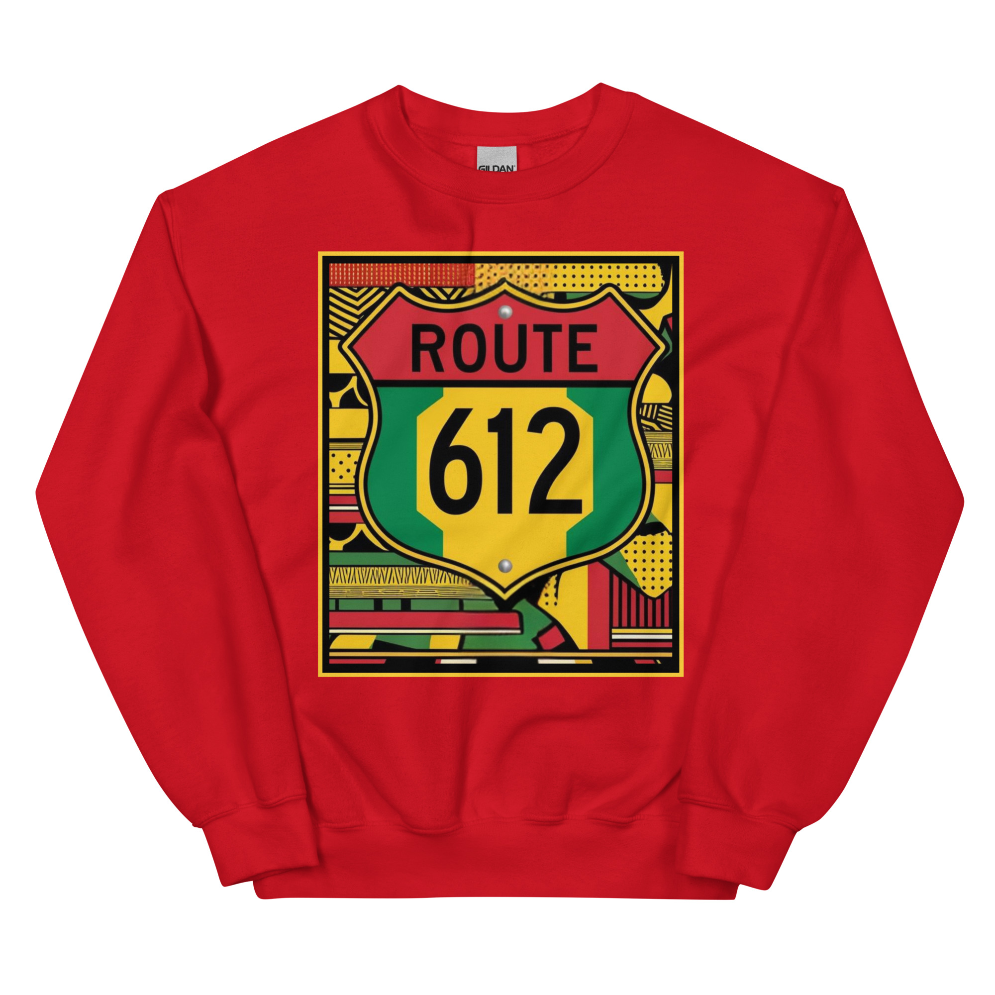 Route 612 Unisex Sweatshirt